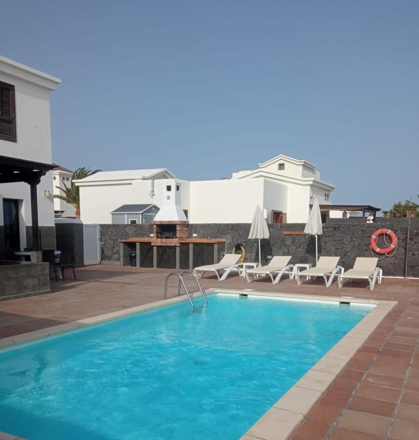 Villa Lola Πλάγια Μπλάνκα Εξωτερικό φωτογραφία