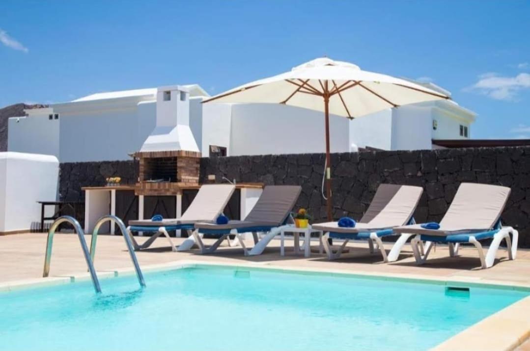 Villa Lola Πλάγια Μπλάνκα Εξωτερικό φωτογραφία