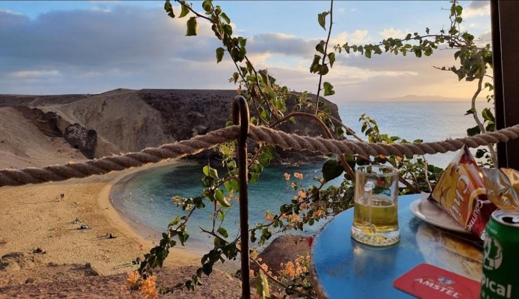 Villa Lola Πλάγια Μπλάνκα Εξωτερικό φωτογραφία