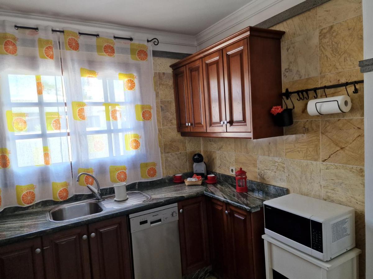 Villa Lola Πλάγια Μπλάνκα Εξωτερικό φωτογραφία