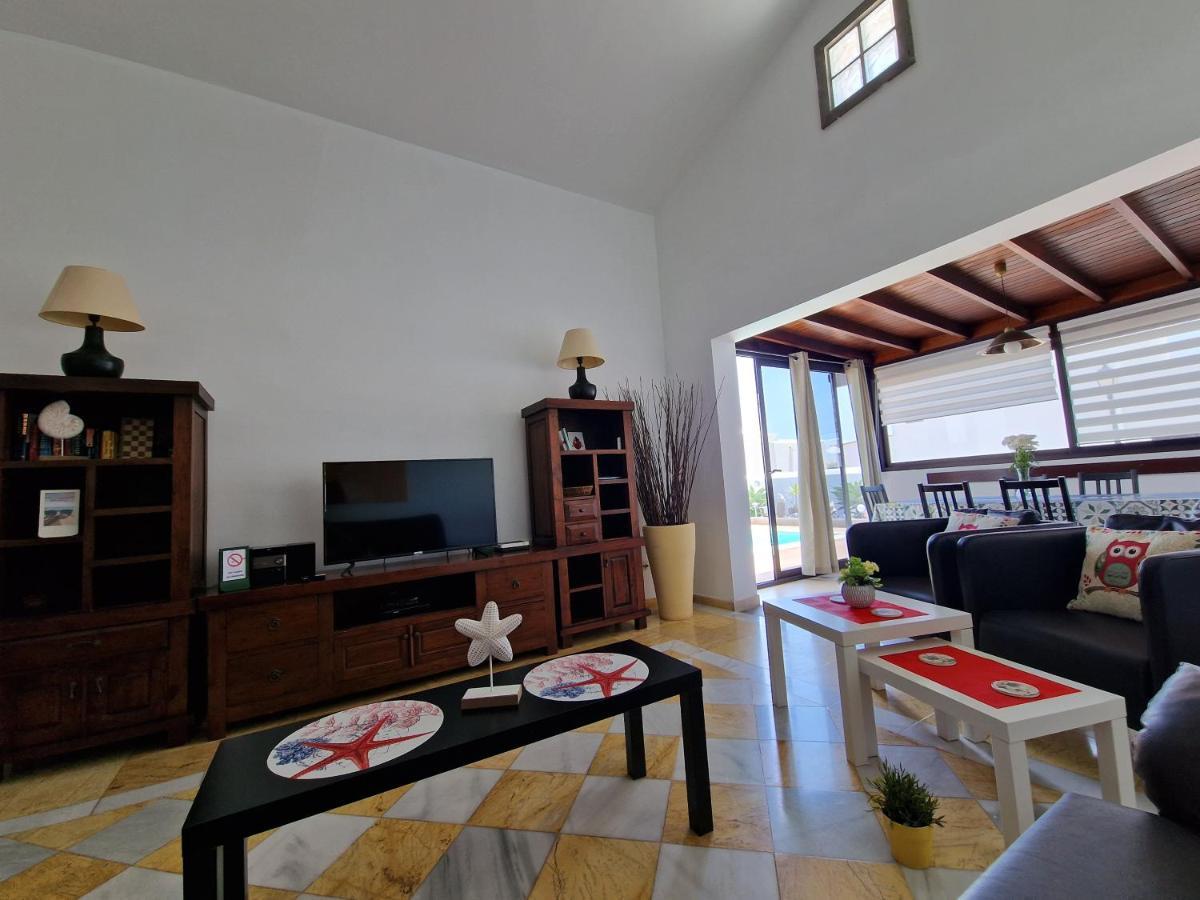 Villa Lola Πλάγια Μπλάνκα Εξωτερικό φωτογραφία
