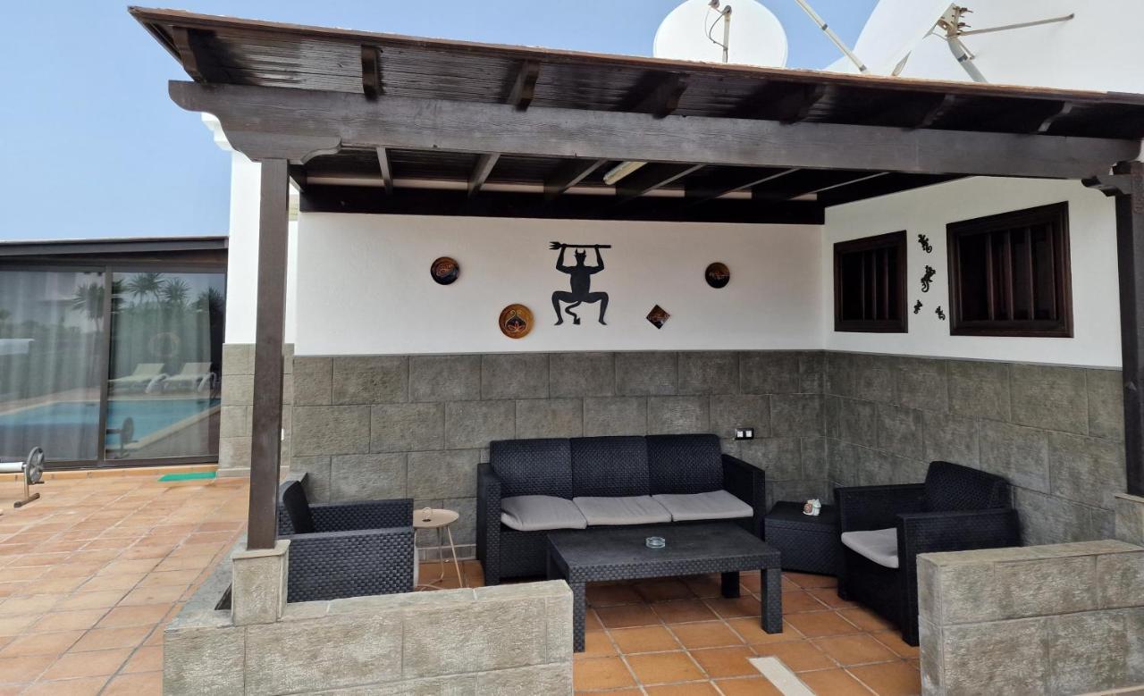 Villa Lola Πλάγια Μπλάνκα Εξωτερικό φωτογραφία
